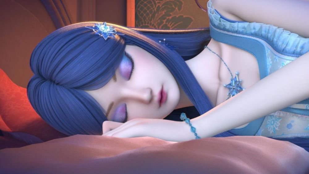 叶罗丽为什么白光莹的变身造型有八种之多她的命运之书不简单