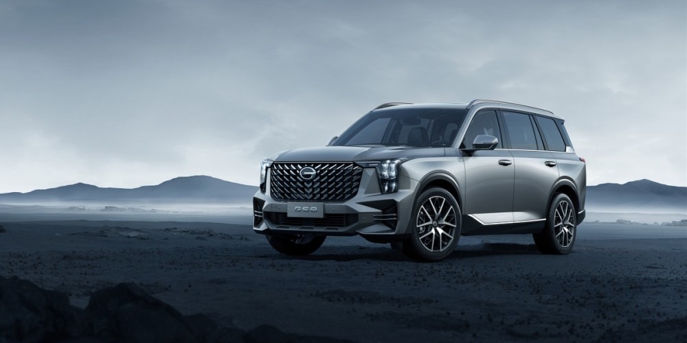 新车｜征服未知，广汽传祺GS8演绎“新豪华”