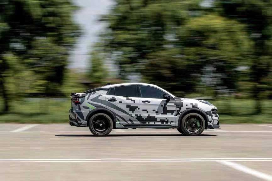 【e汽车】领克05＋即将上市，或将预售25万元起