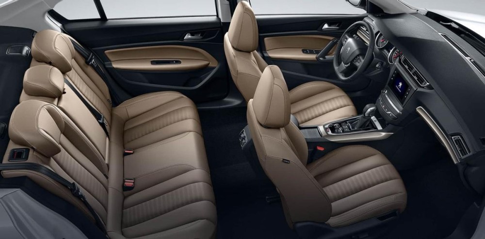 颜值能打还不够？标致408带给你别样舒适躺平