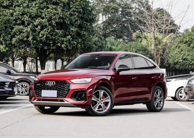 Q5L本来就该这么设计，运动、时尚、年轻，销量要大涨