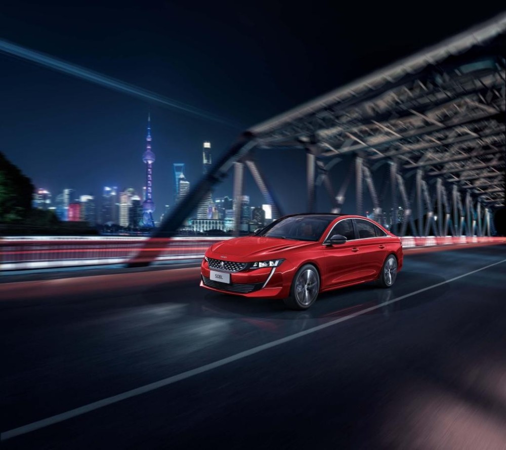 你的下一台座驾 标致508L颜值控的最佳选择