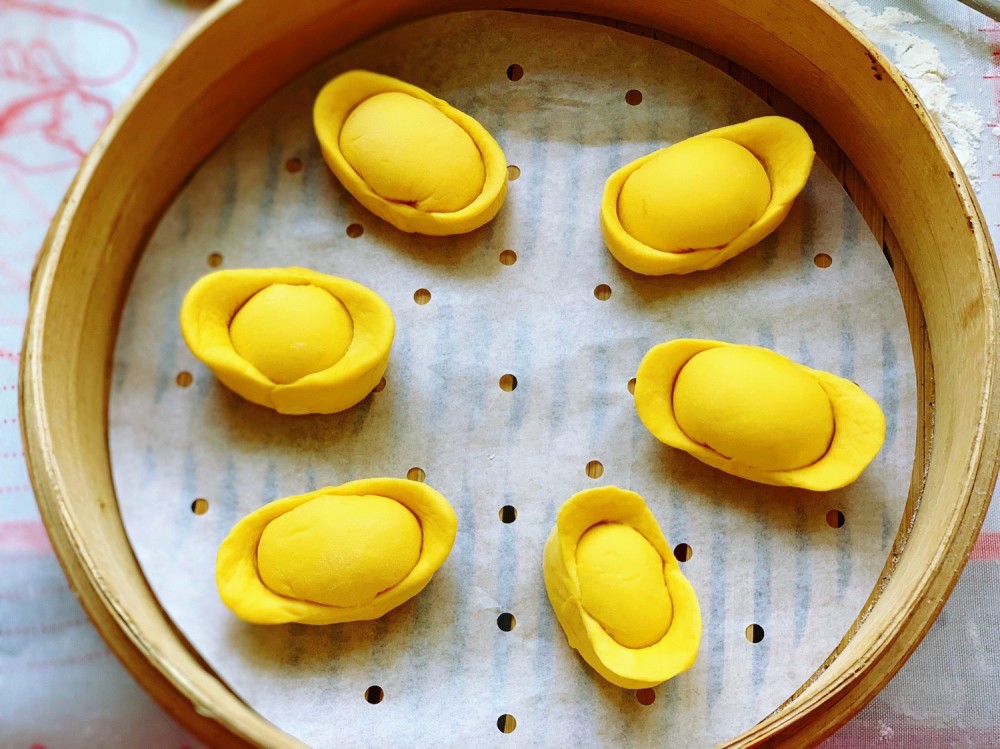 馒头吃出来新花样,营养又松软,做给家人吃