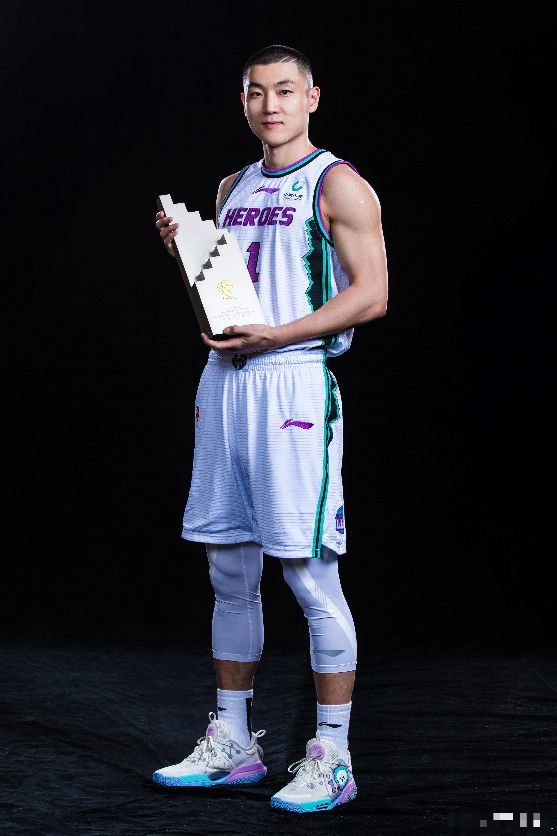 高诗岩cba海王努力又上进的球员