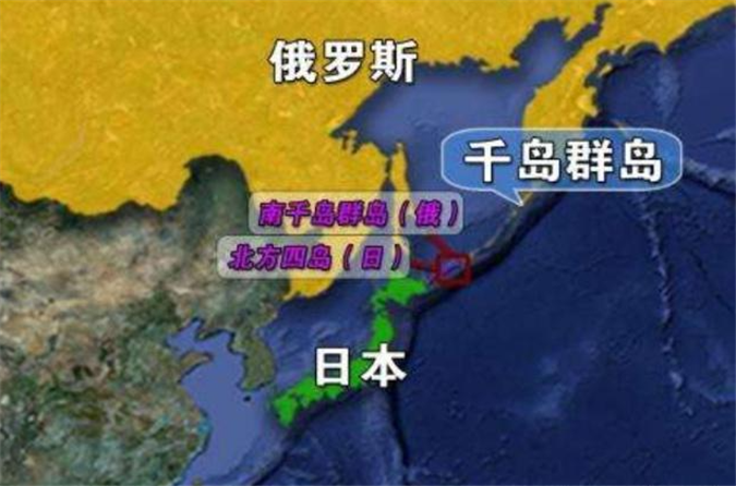 之所以召见俄大使进行抗议,是企图将北方四岛问题进一步"国际化","