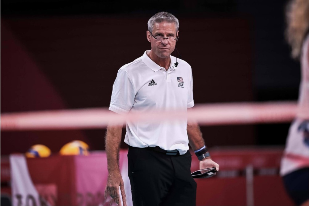 中国女排03负于美国原因可能是中国女排没有创新态度