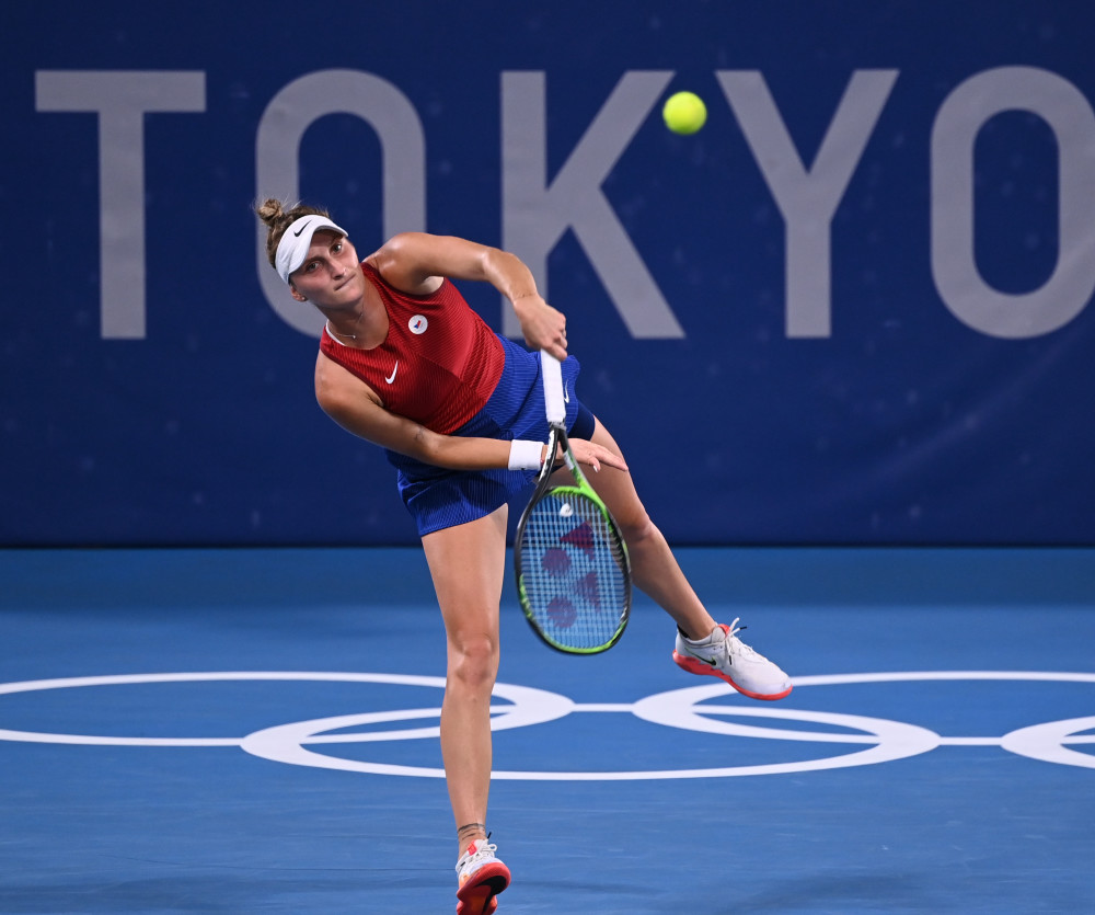 东京奥运会网球女单大坂直美止步第三轮