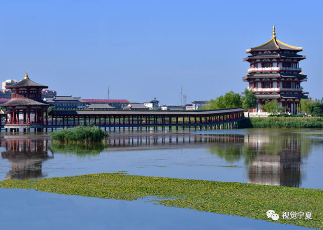 2707-2021灵武,古称灵州,物华天宝,人杰地灵,是宁夏回族自治区工业