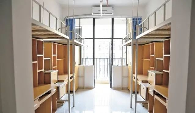 高校宿舍大揭秘!看看你们想去的大学住宿条件怎么样!