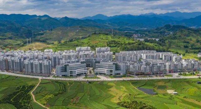 丽水大搬快聚富民安居工程入选全国脱贫攻坚成果典型案例
