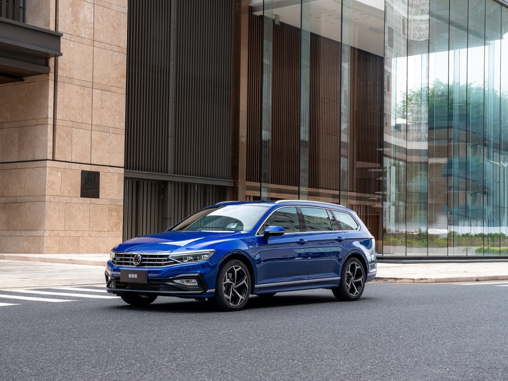 换种方式出发，新蔚揽旅行轿车预售价格26.8万元起