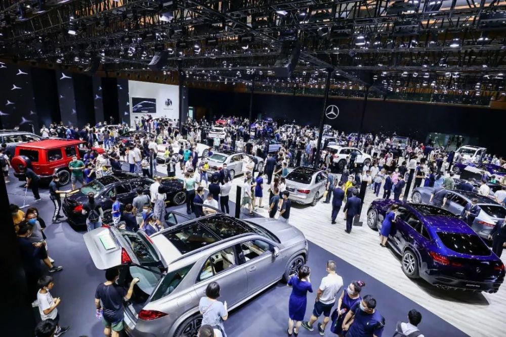 盘点粤港澳大湾区车展里十款重磅车，你想要的都在这了