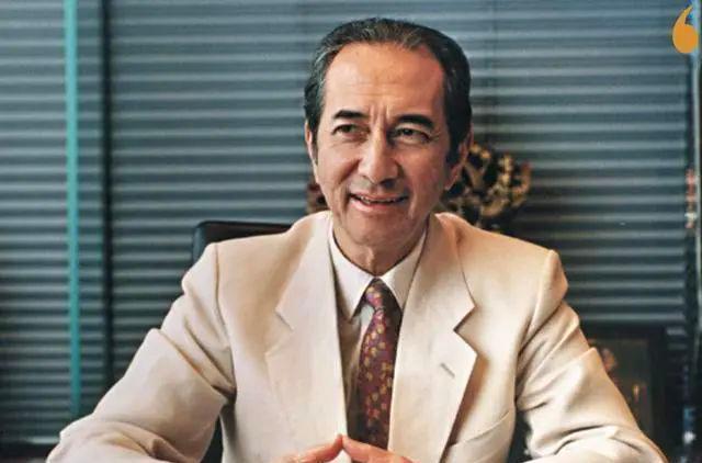 有"新赌王"之称的吕志和也捐了1000万.