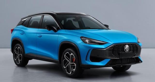 大尺寸C-HR？动感超强的MG ONE究竟有哪些吸睛的亮点？