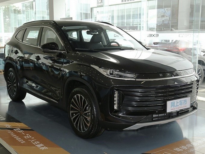 15万元级SUV里，说全新一代星途TXL是性能“扛把子”真的不为过