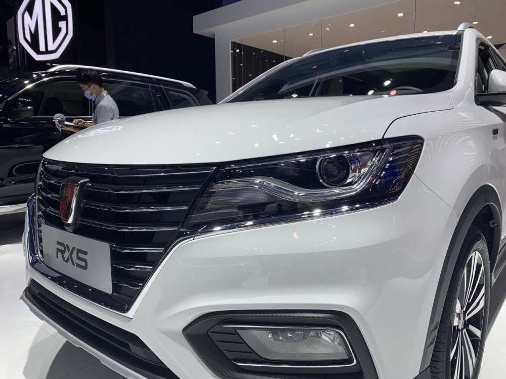 2020款荣威RX5：外观稳重，内饰个性