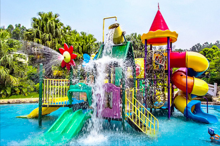 河北再添一大型水上乐园规模堪称张家口之最今年9月正式施工