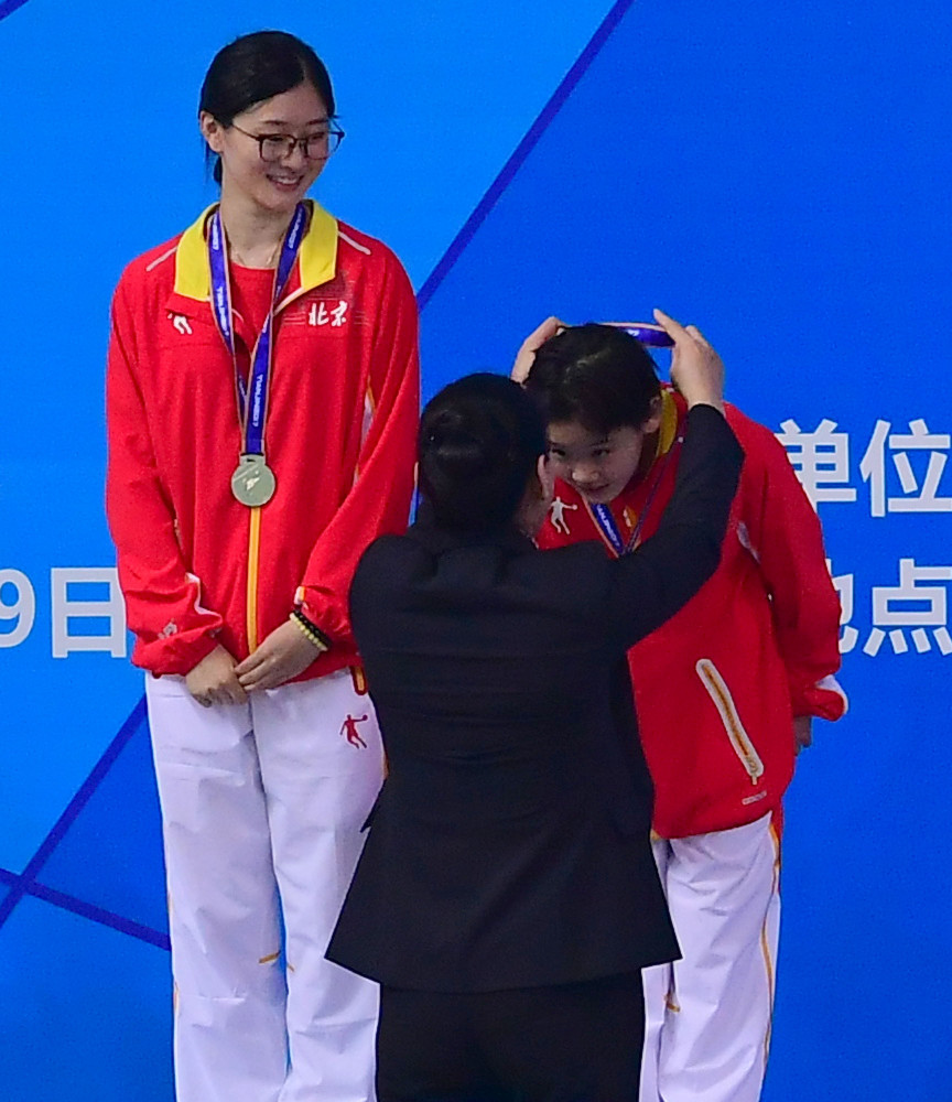 娃娃音的奥运冠军张家齐,16岁就学会面对失败:我认输但不服输