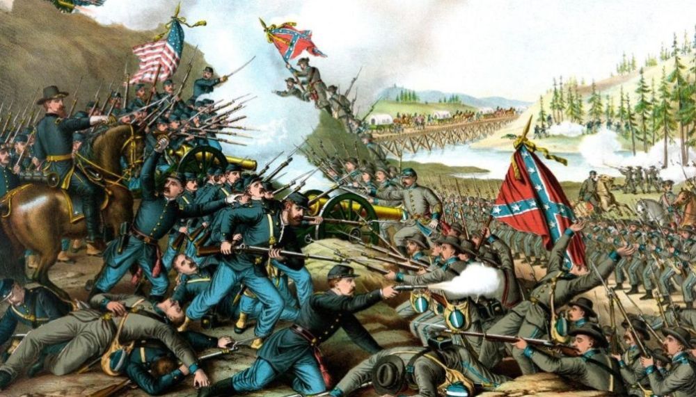 一头英国猪惹起的"战争":曾引发英美两军13年的局部对峙_腾讯新闻