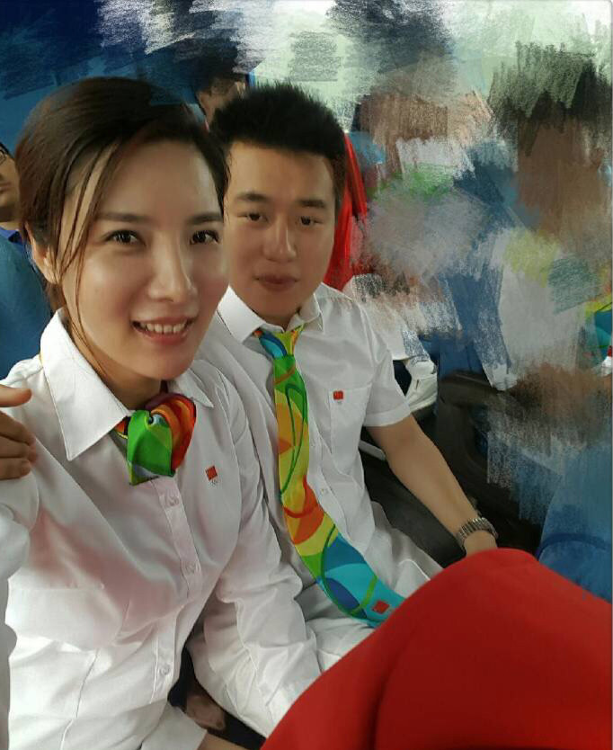 冠军夫妻庞伟和杜丽的神仙故事王义夫亲自开绿灯