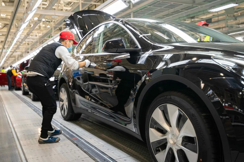 特斯拉2021年第二季度财报，连续两财年盈利