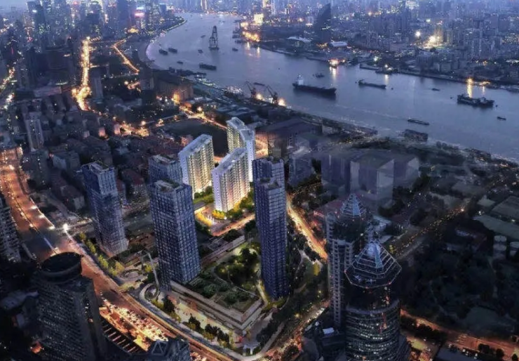 焦点观察从中企滨江悦府交付爆雷看中华企业上海的红与黑