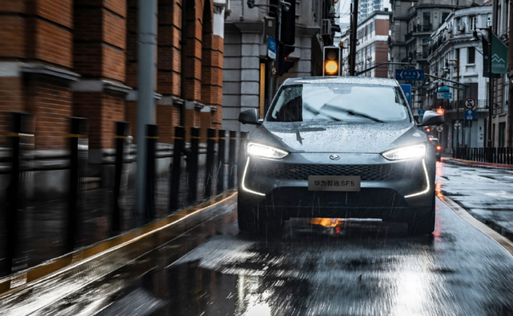 点亮新能源，赛力斯华为智选SF5符合中产格调！（内附奥运赛程）