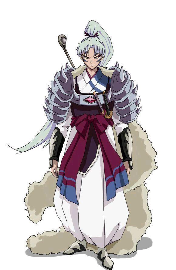 犬夜叉|犬大将|刹那猛丸|十六夜|龙骨精|死亡