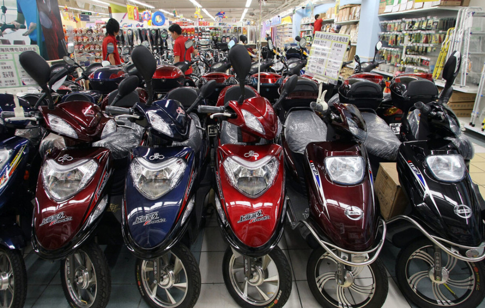 什么样的电动摩托车不能买？有4类车型，尽量不要选购