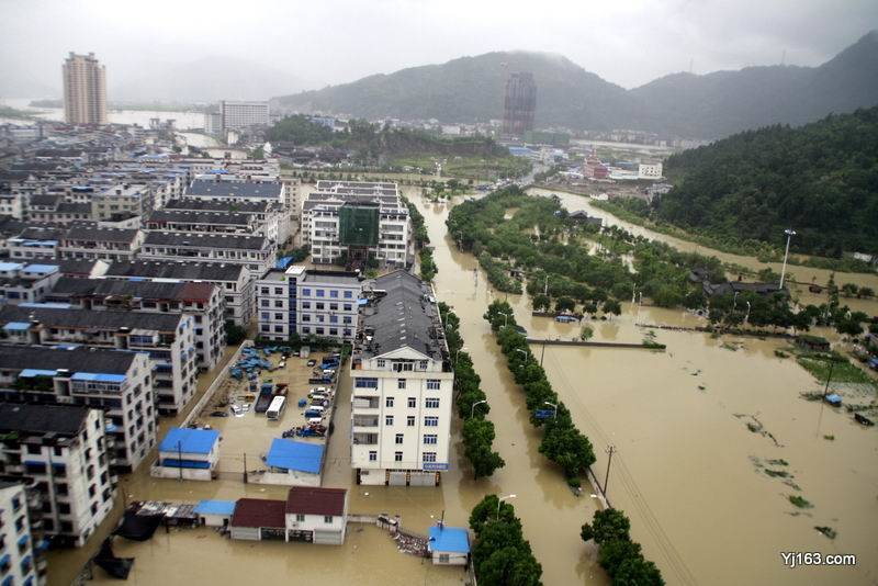 盘点温州"台风之最",看看你都经历了哪些?