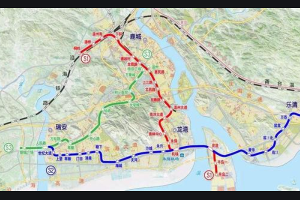 恭喜温州喜提一市域铁路全线20站扶梯可直达机场候机厅