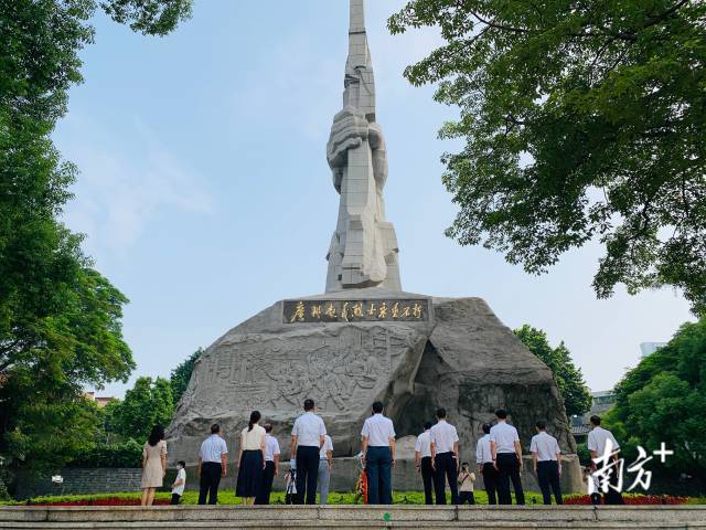 广州将推动各项烈士纪念设施建设,筹建广州起义烈士陵园展陈馆,市退役