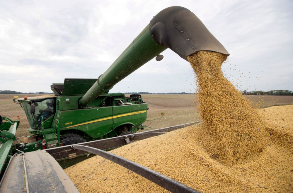 中企收购农场美国粮食握在中国手里美政客又炮制新中国威胁论