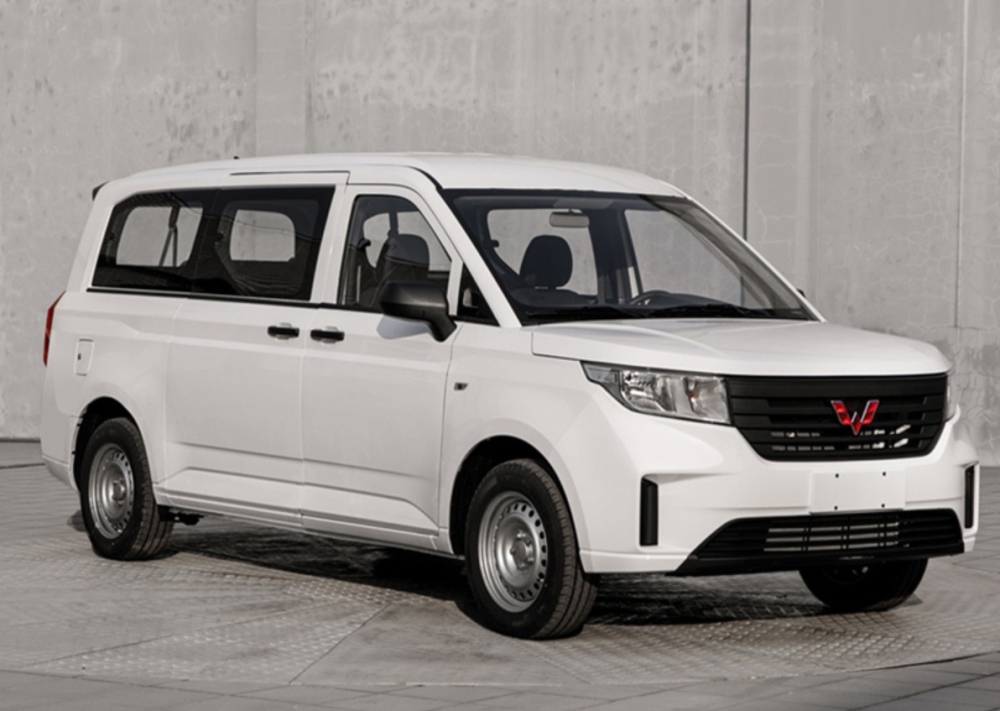 最便宜的双侧滑门大7/8/9座MPV来了，车长超5米，比GL8还大！