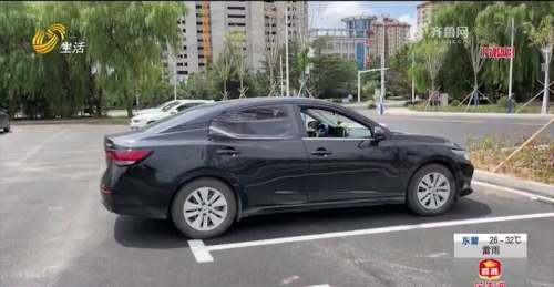 故障频发修不好？潍坊一市民买轩逸轿车踩油门车不跑