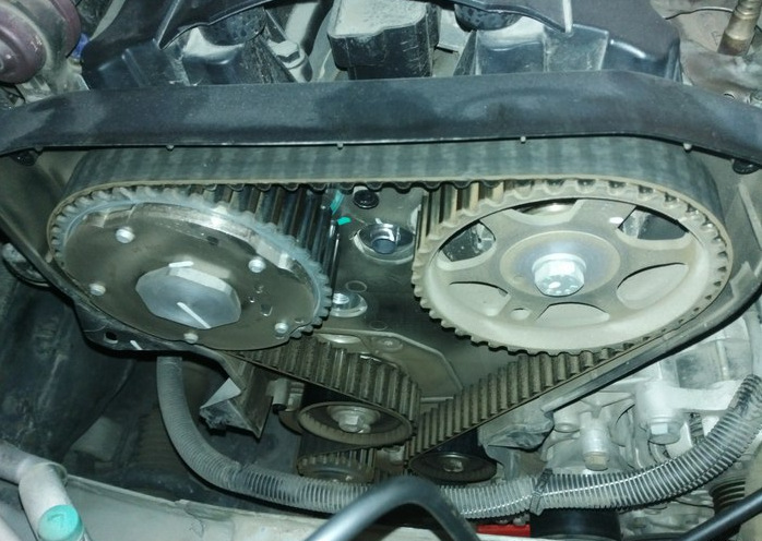 正时皮带你知道吗？不定期更换后果很严重！