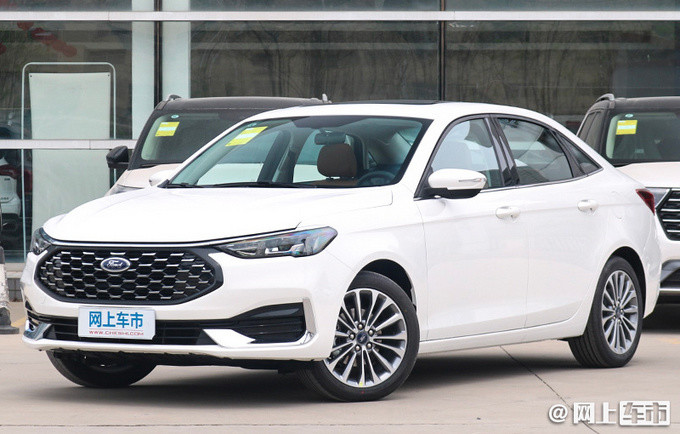 长安福特福睿斯将搭四缸机，全面取代三缸，明年上市