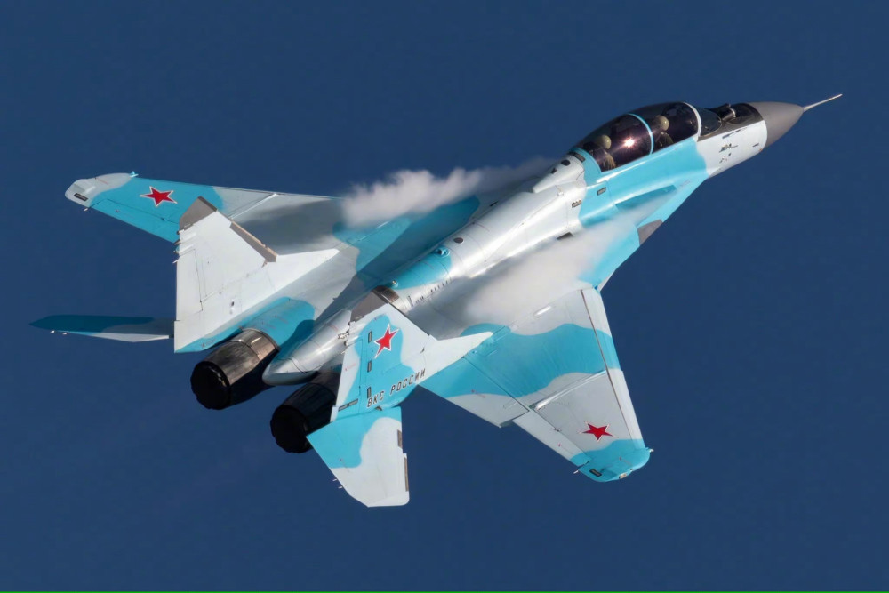 110架米格-35可以在印度生产,忠实客户人见人爱,苏-75信心满满_腾讯