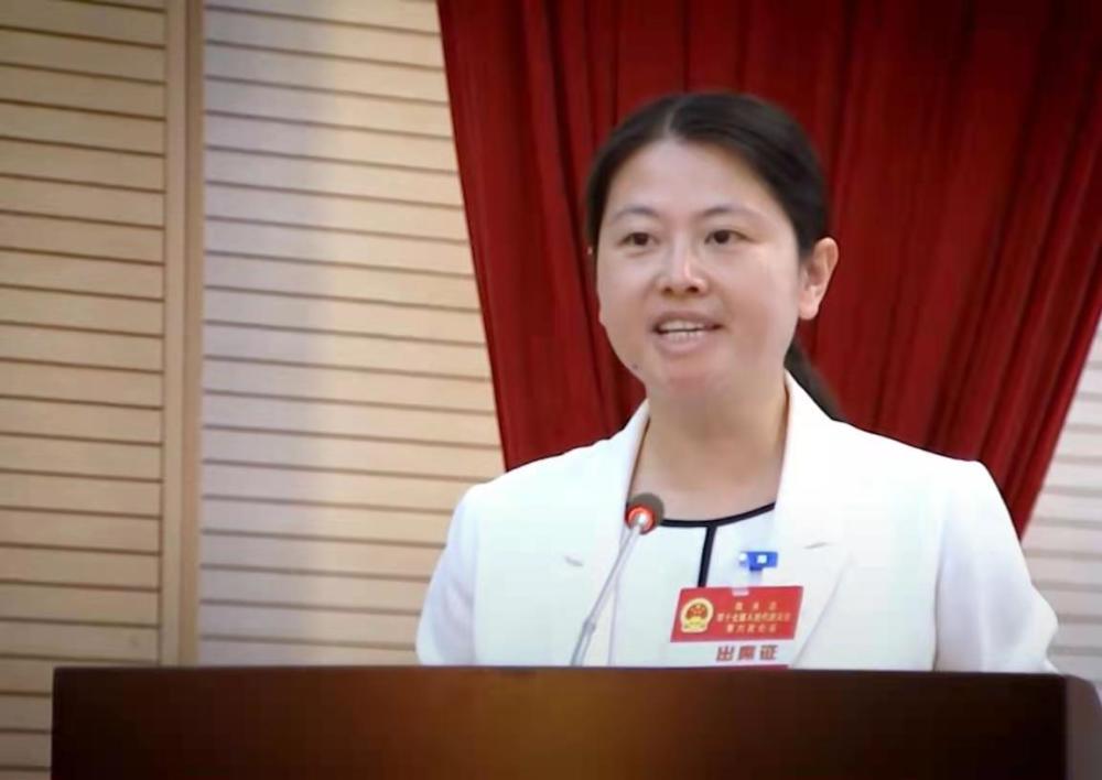 王一米当选叙永县人民政府县长