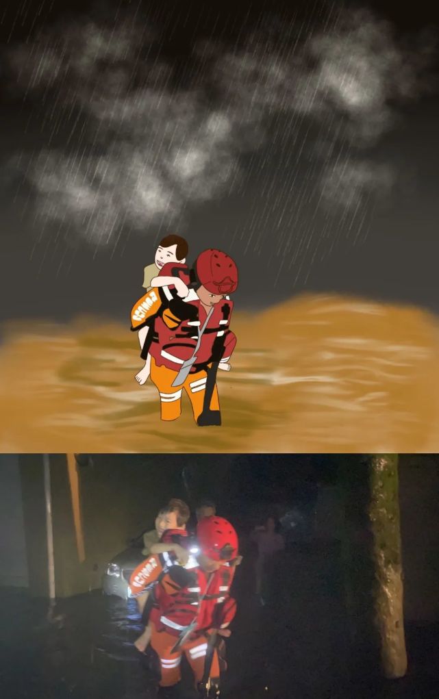 这些漫画让人瞬间破防