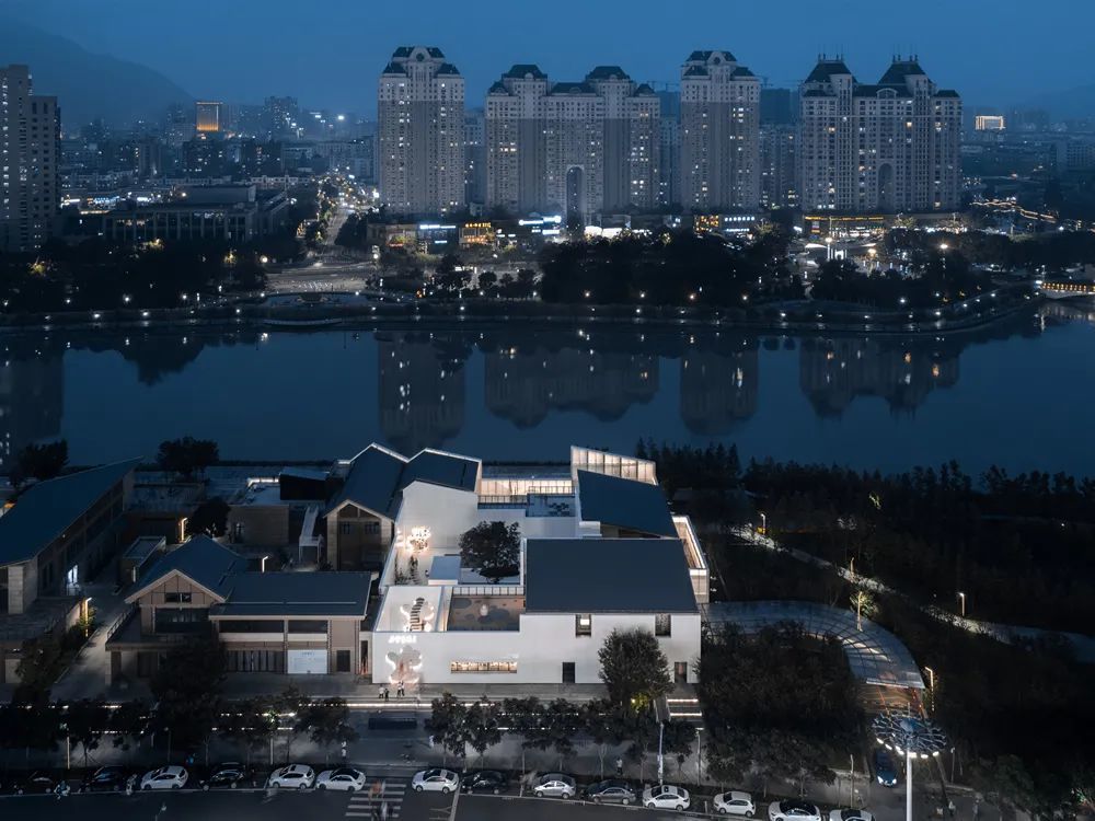 云中漫步 朵云书院黄岩店 Wutopia Lab 腾讯新闻