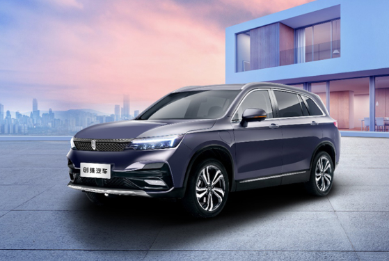 配置全面提升！创维EV6正式发布