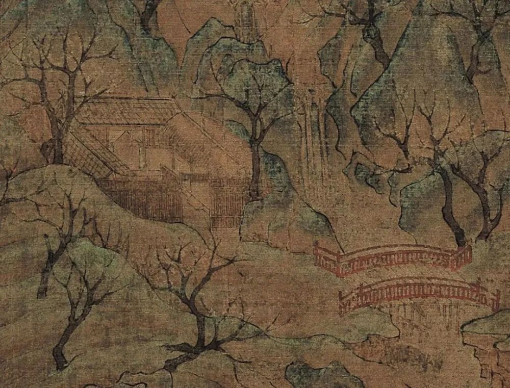 唐代早期山水画_腾讯新闻