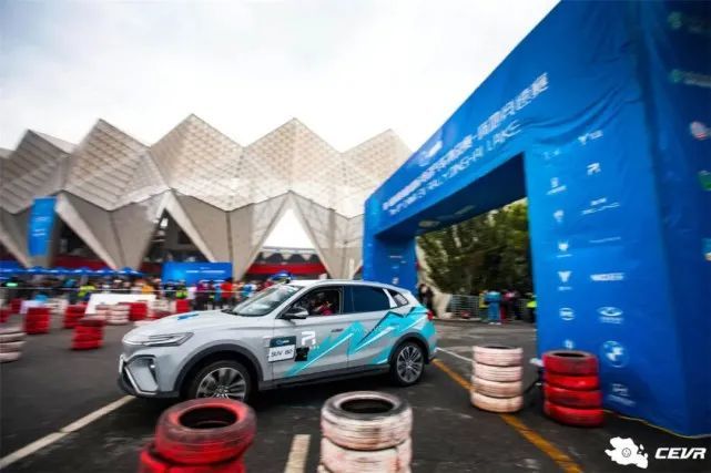 第八届CEVR电动汽车挑战赛顺利收官