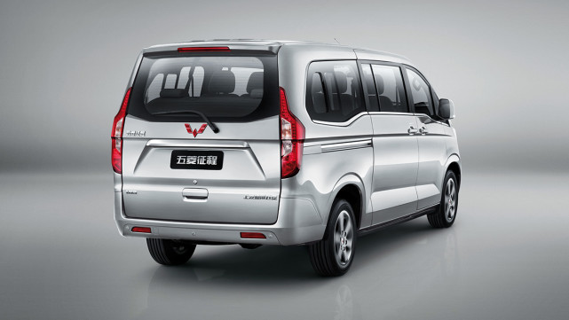 655万元起五菱9座mpv参数公布性价比高过宏光