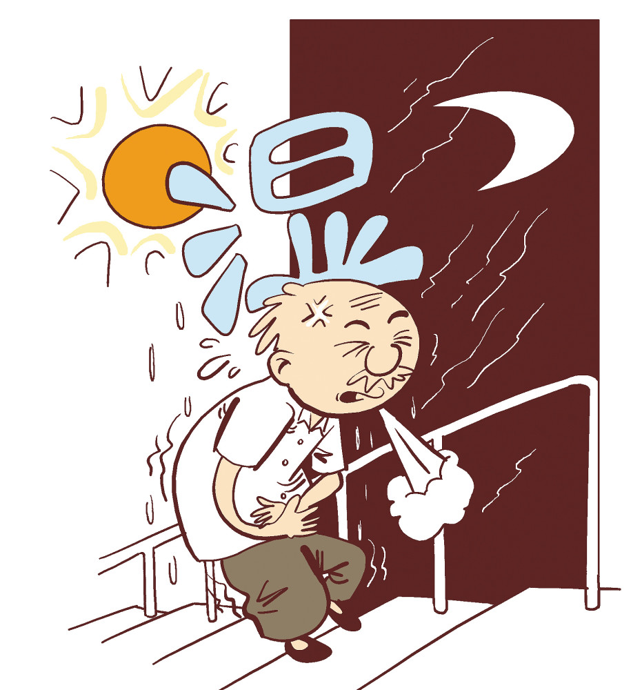 预防中暑别只躲着高温,还要警惕高湿_腾讯新闻