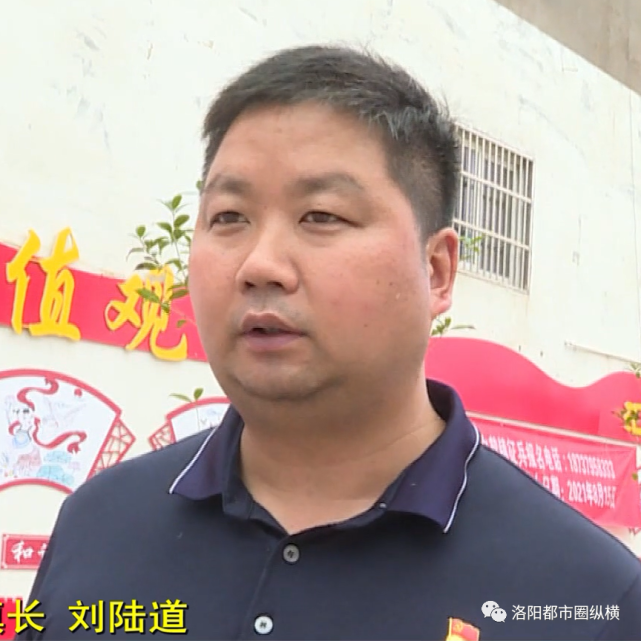 孟津白鹤镇暴雨退去灾后重建稳步推进