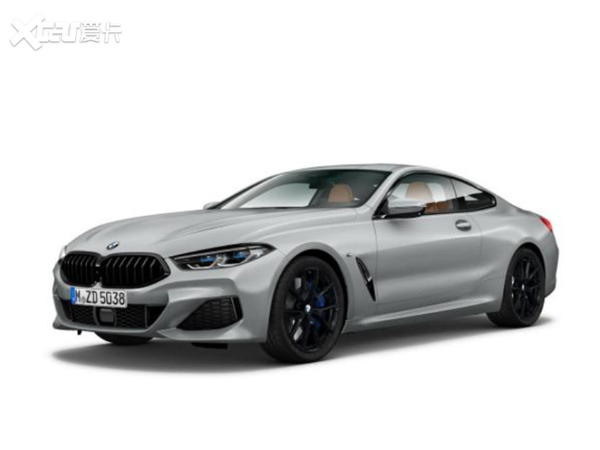 宝马8系纪念版官图 90.62万元起/仅9辆