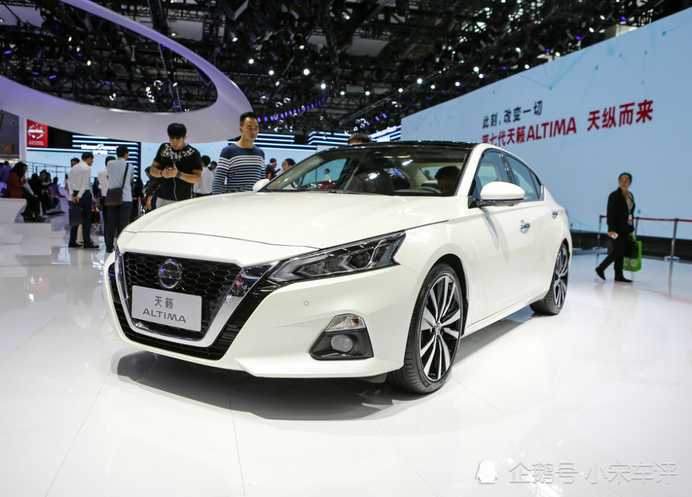 日产开窍了！天籁预换8AT，放弃CVT！