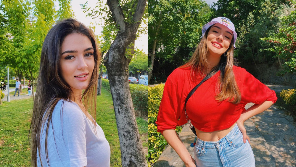 环球美女土耳其排球女将泽赫拉居内什